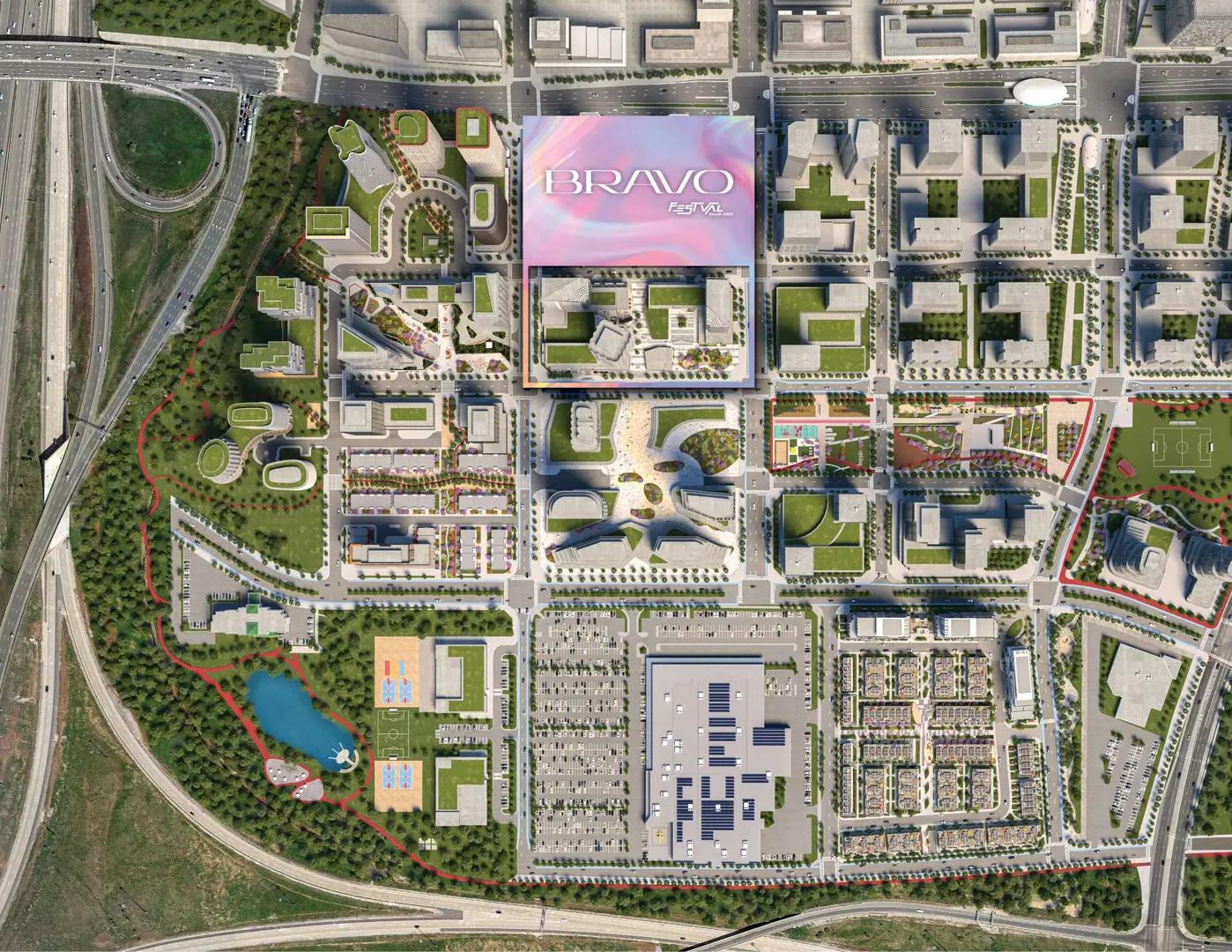 Bravo - East Tower – image 4