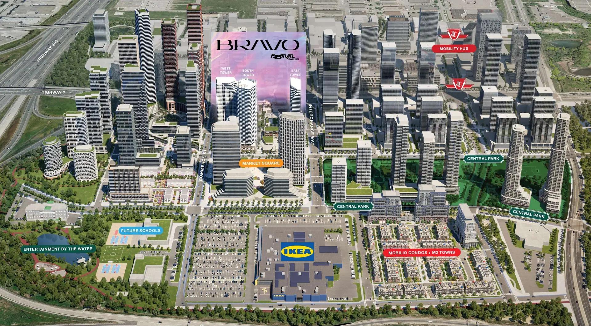 Bravo - East Tower – image 5