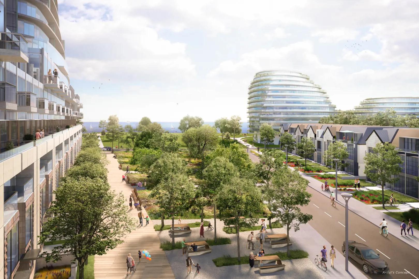 Brightwater Condos – image 2