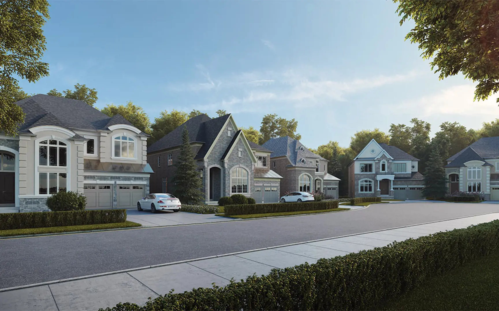 Brushwood On Bathurst Phase 4 - Final Phase – pre-construction development in Richmond Hill