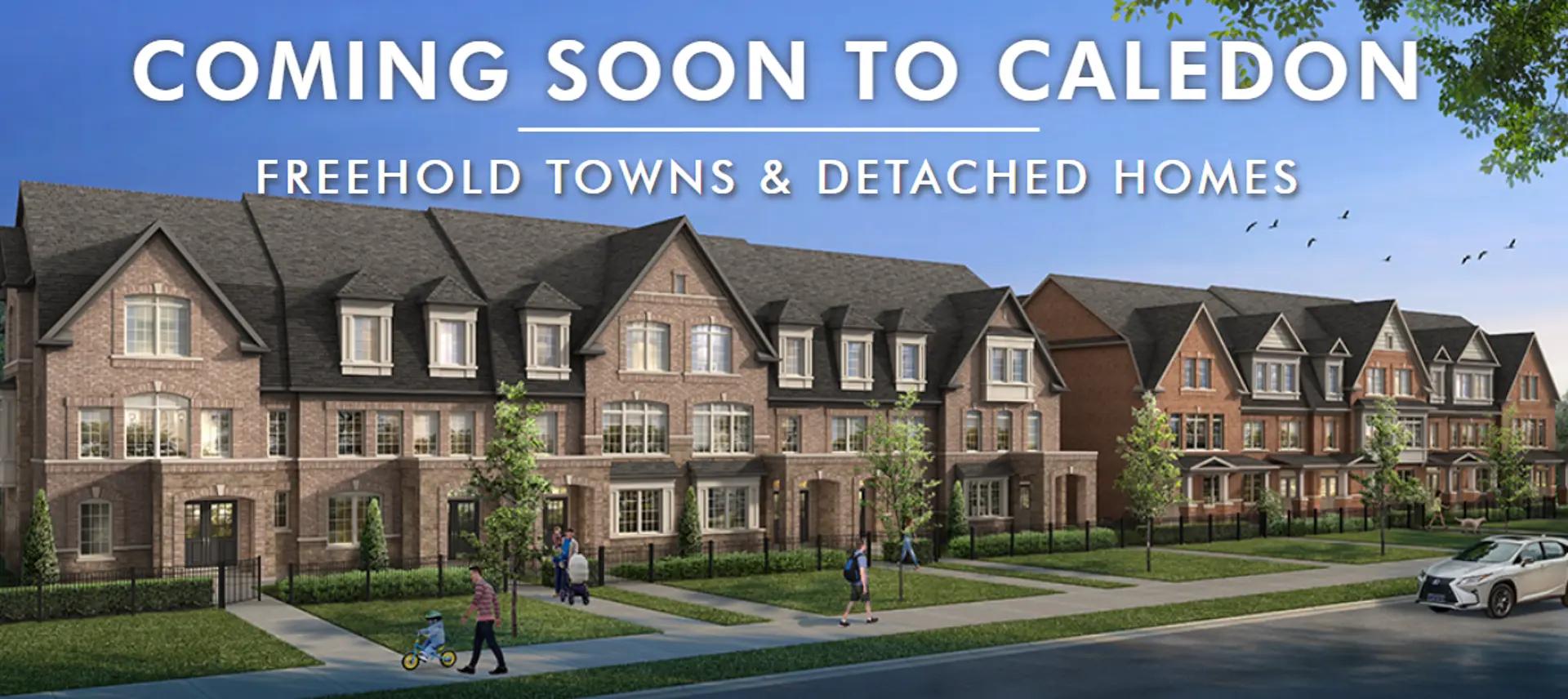Caledon Evergreen - Townhomes – image 2