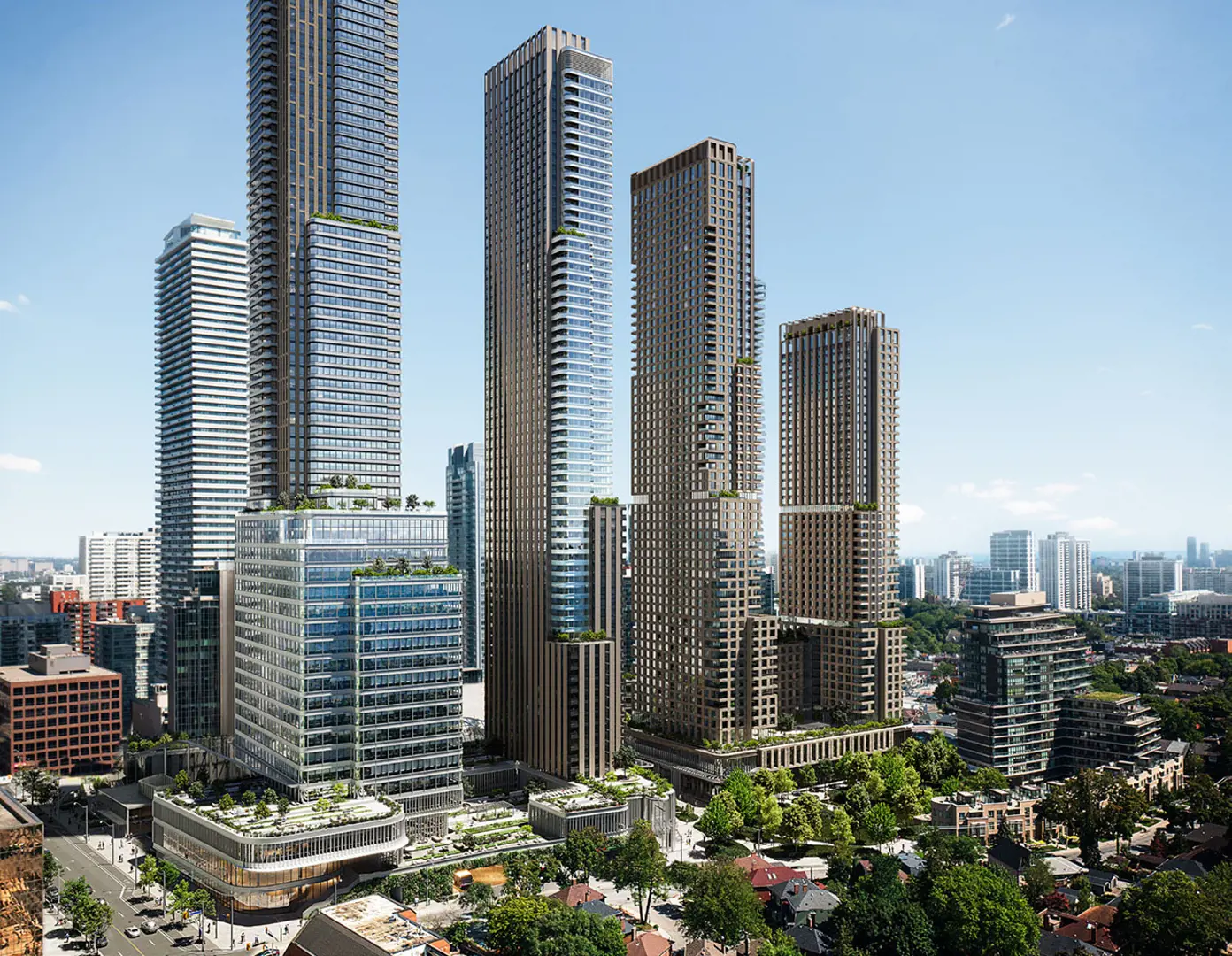 Canada Square Redevelopment