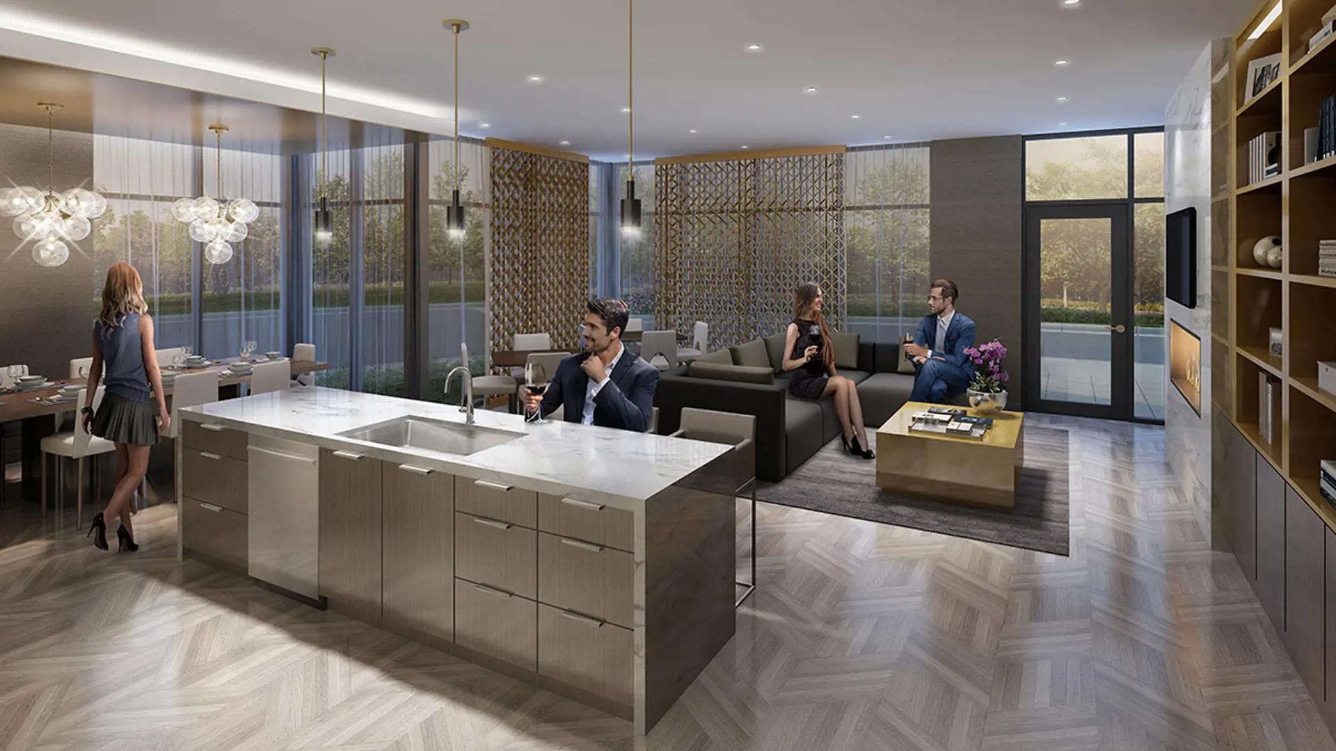 Canvas on the Rouge Condos – image 5