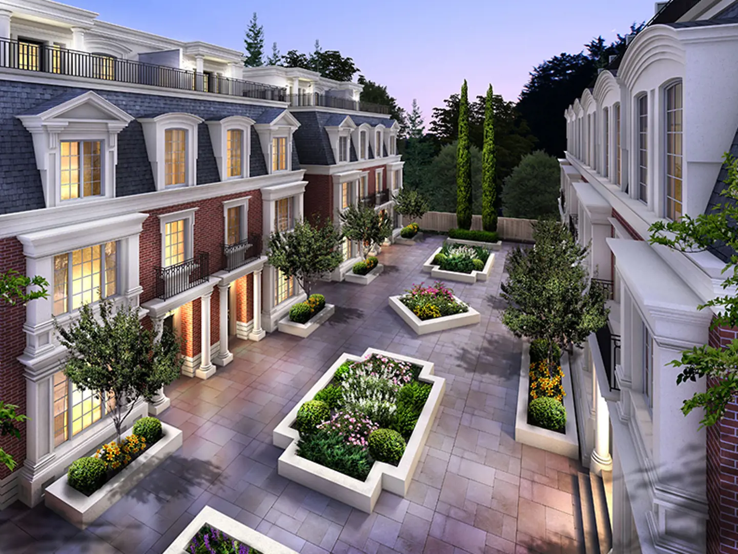 Churchill Collection in Forest Hill – pre-construction development in Toronto