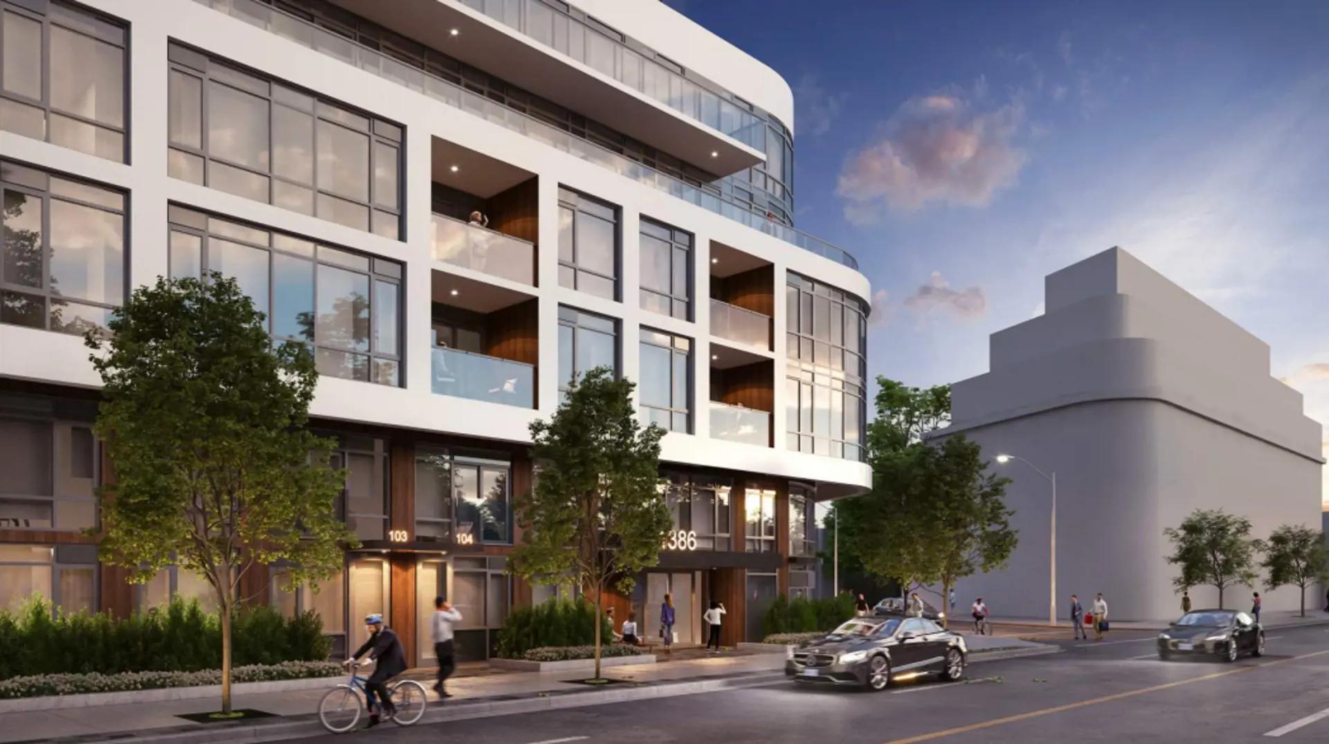 Clubhouse Condominiums – image 4