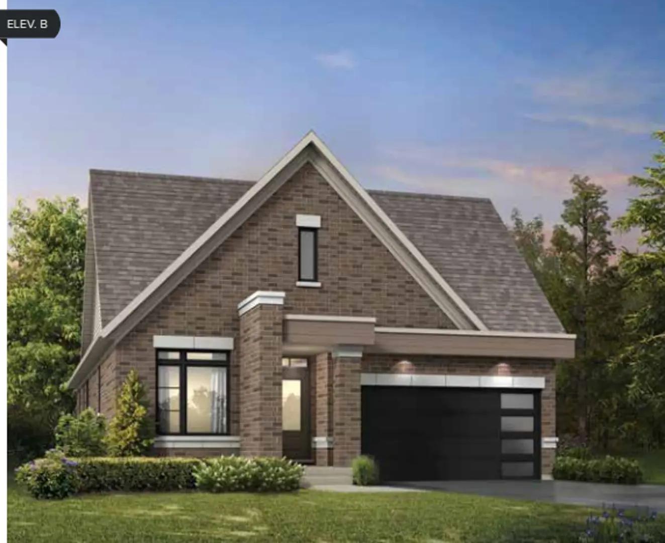 Courtice Glen - Single-Family Homes – image 2