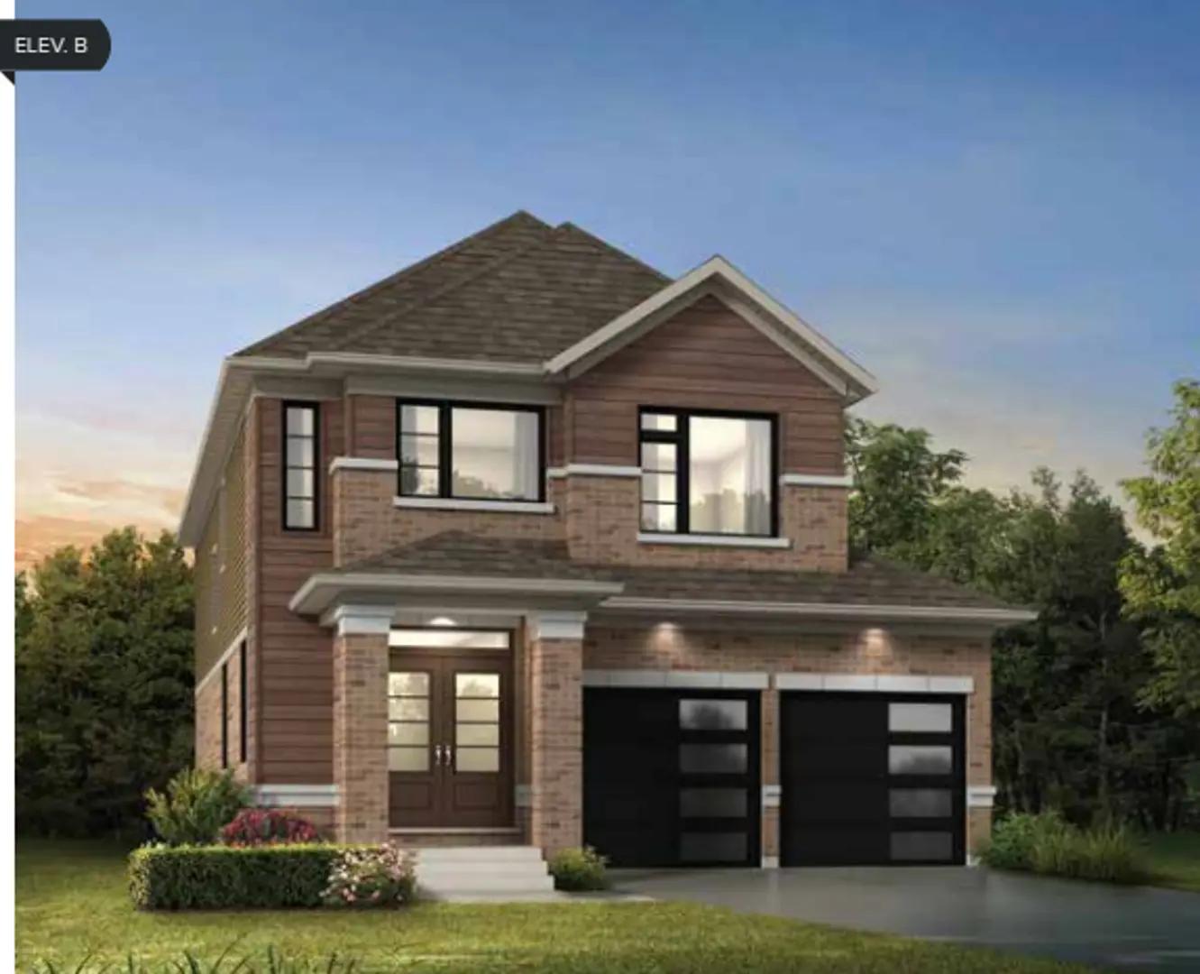 Courtice Glen - Single-Family Homes – image 3