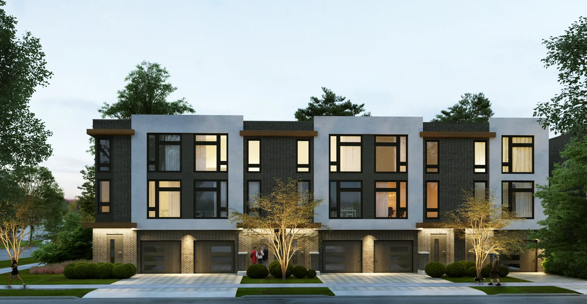 Downsview Townhomes