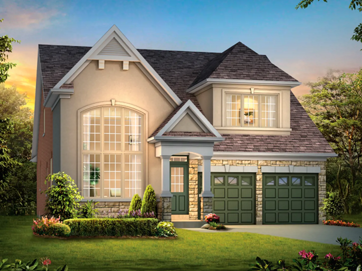 Dreamfields – pre-construction in Bradford West Gwillimbury