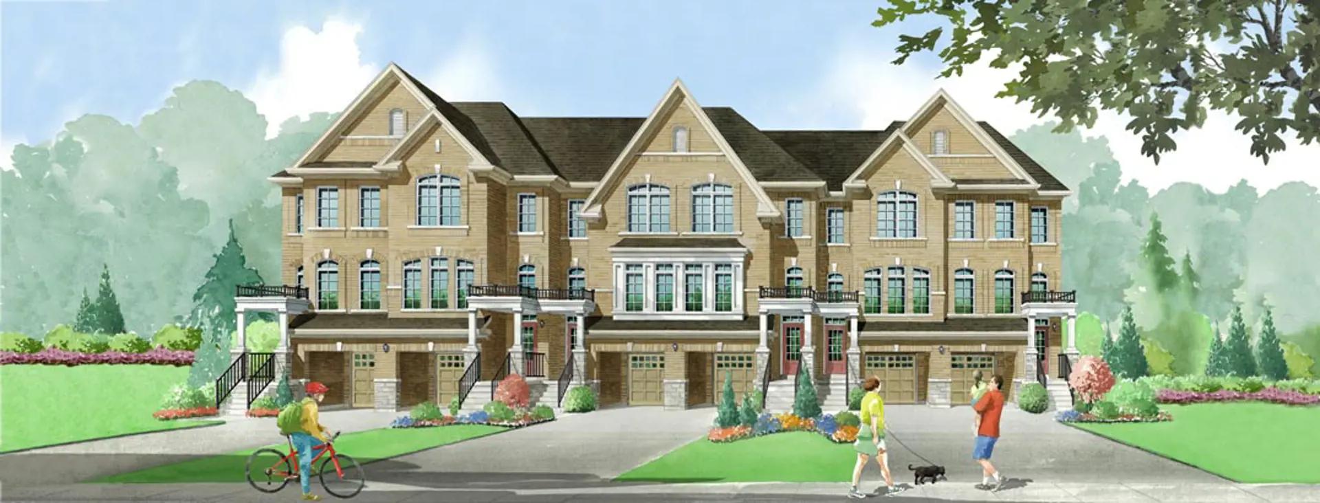 Elements Townhomes – image 3