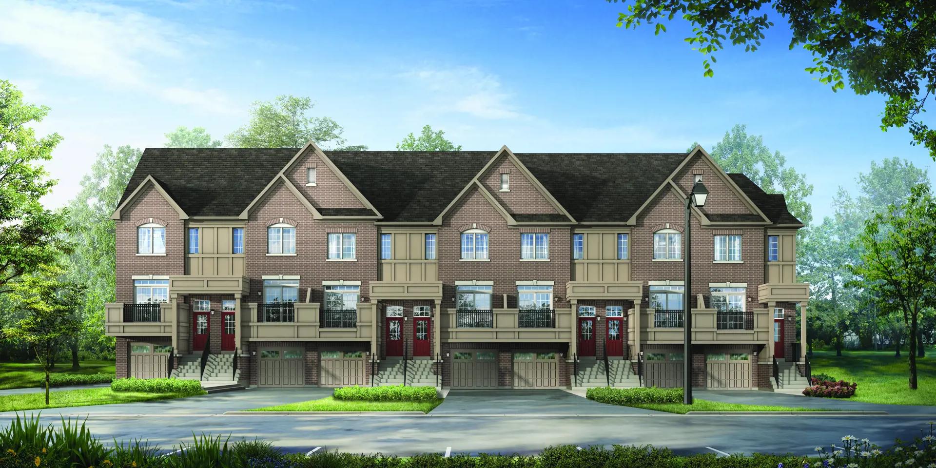 Forest Townhomes on Duffin's Creek – image 3