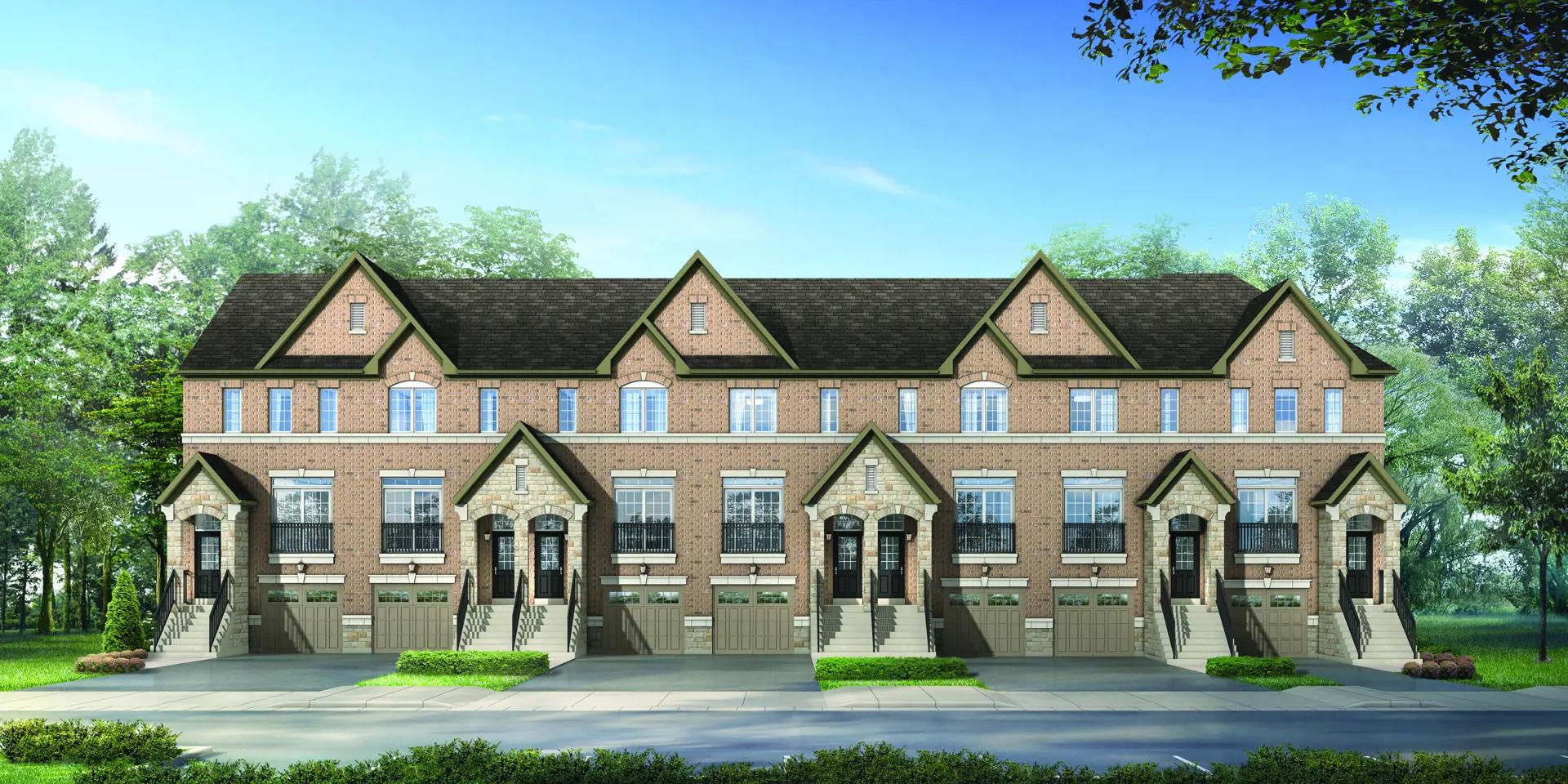 Forest Townhomes on Duffin's Creek – image 4