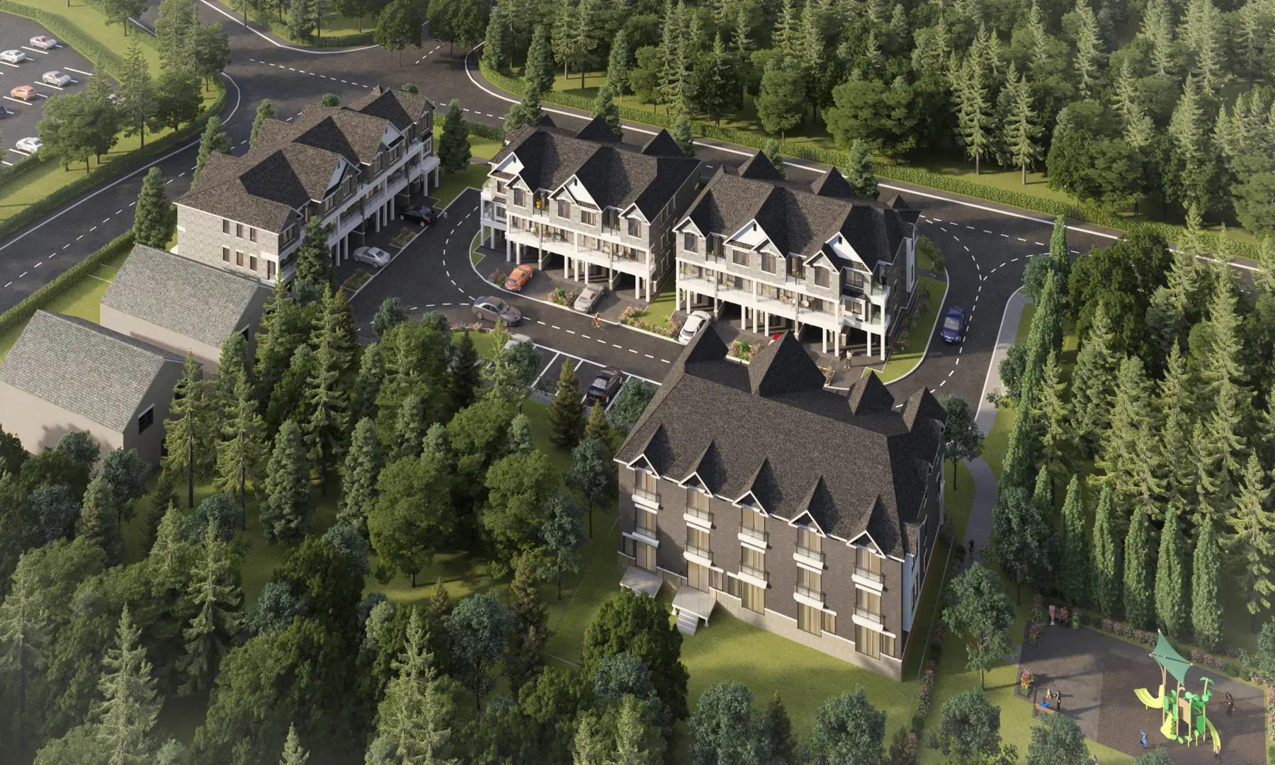 Forestlane Towns – image 2