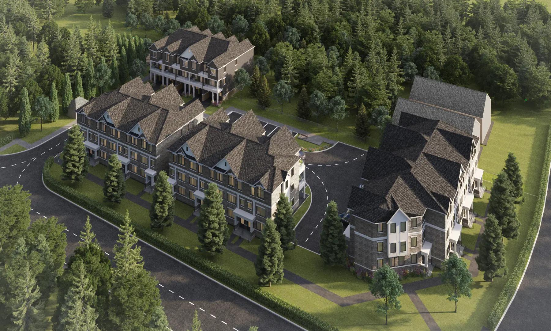 Forestlane Towns – image 3