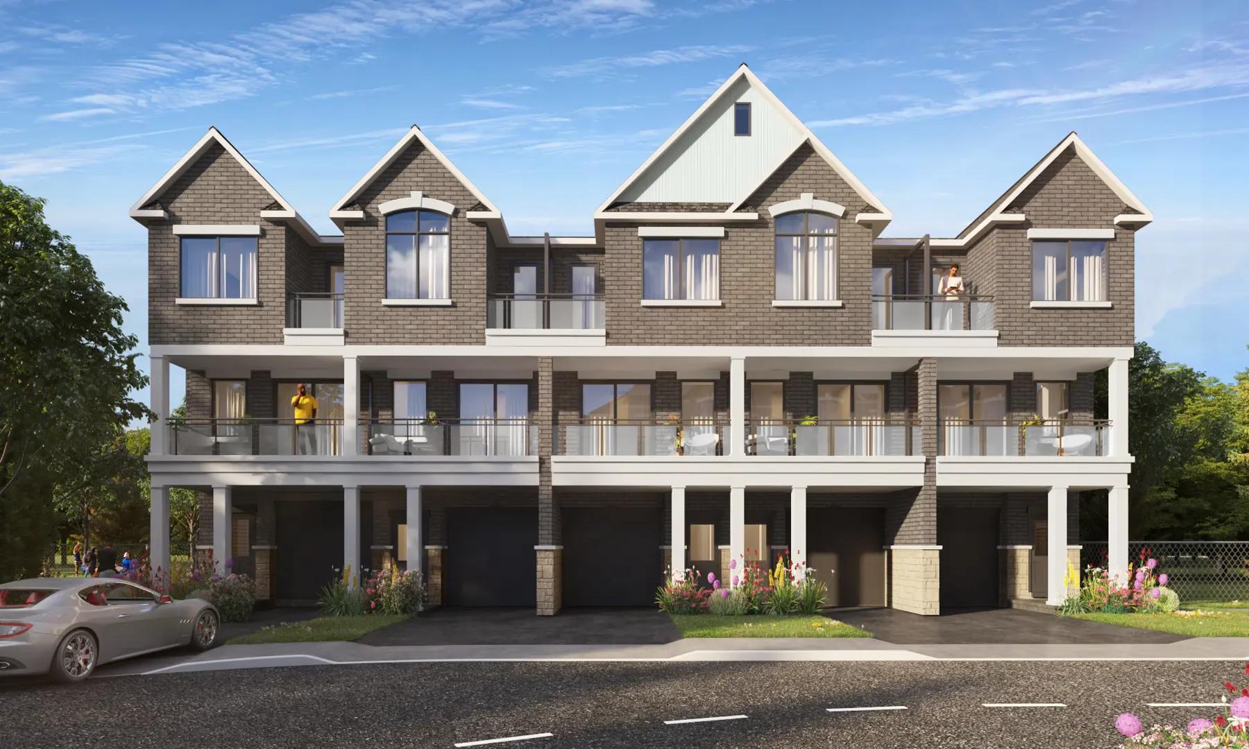 Forestlane Towns – image 4