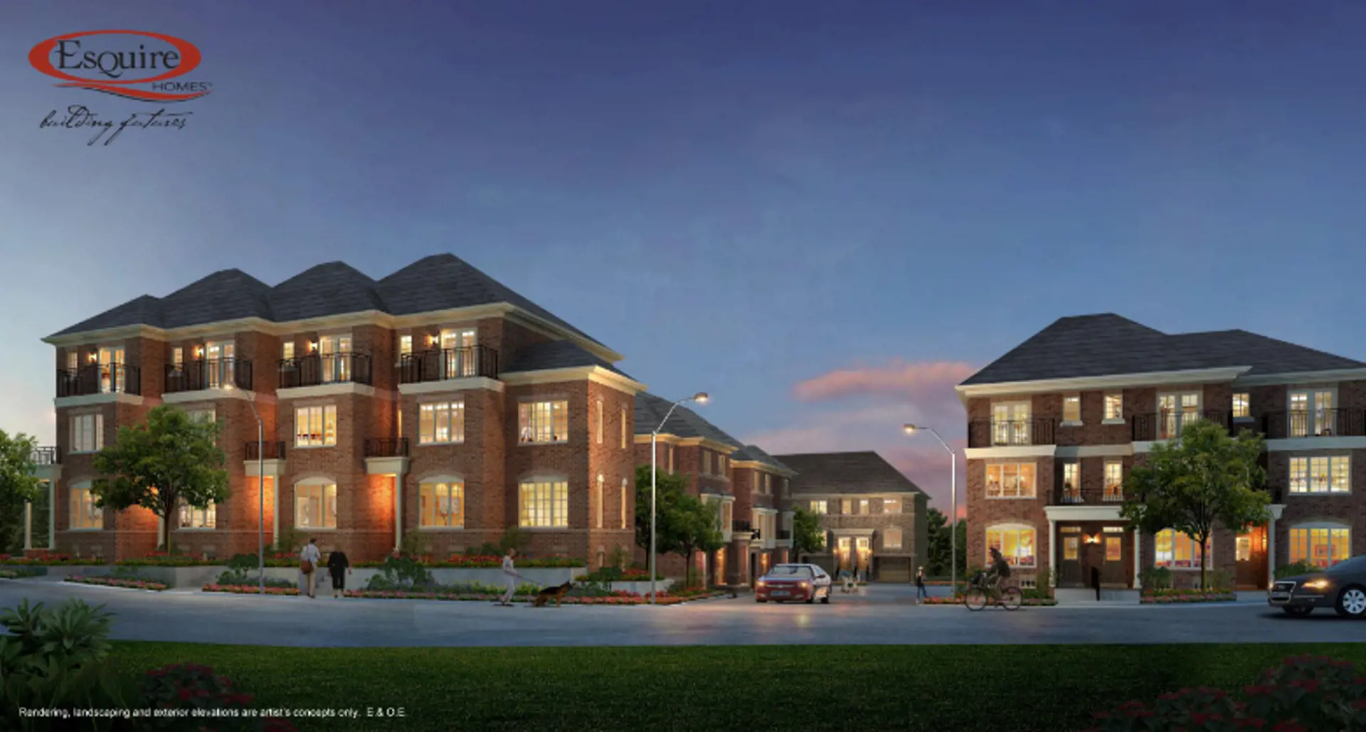 Guildwood on the Park Phase 3 – pre-construction development in Toronto