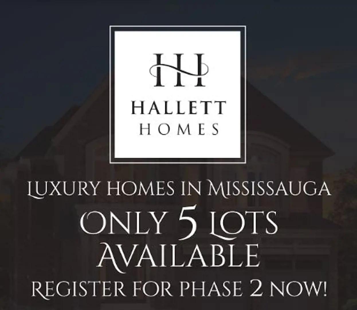 Hallett Homes Mississauga Phase 2 – image 2