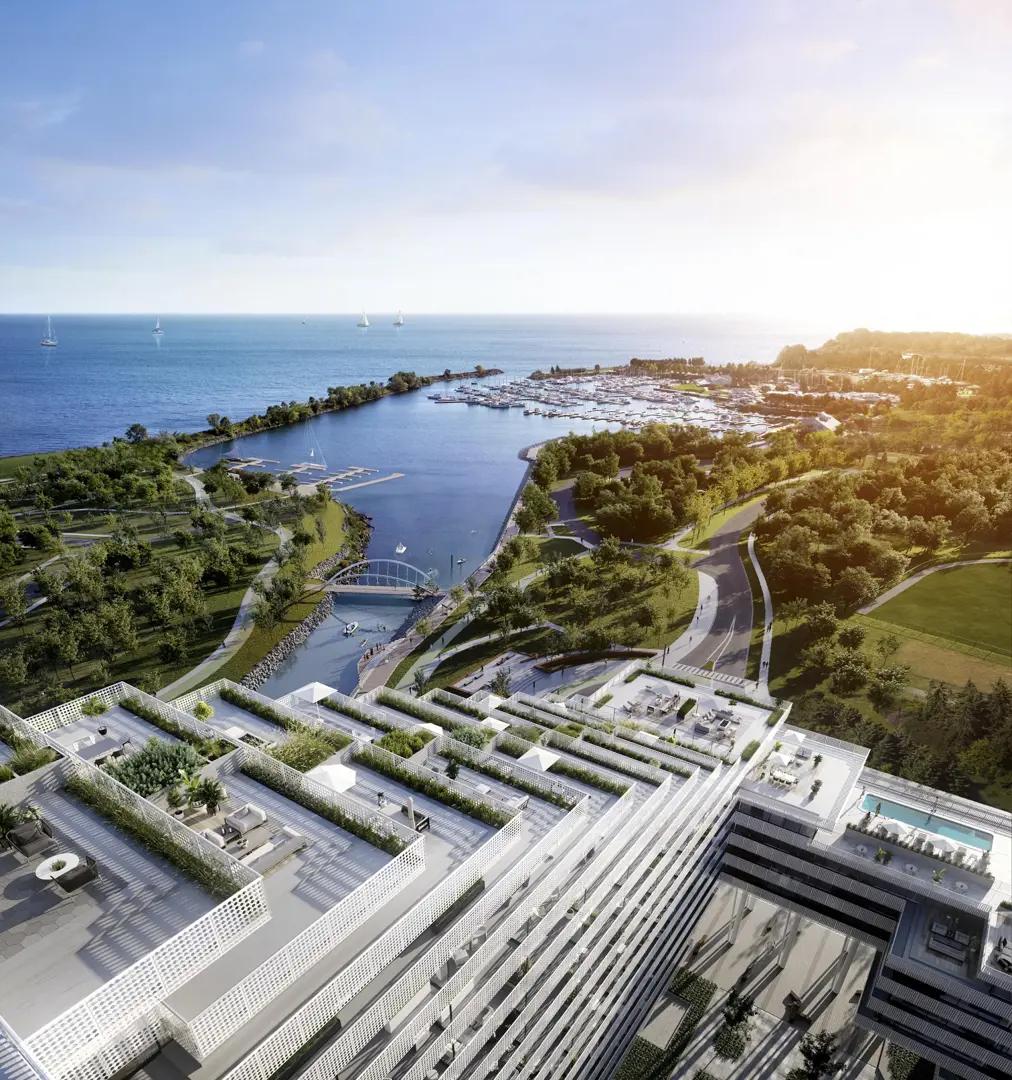 Harbourwalk at Lakeview Village – image 4