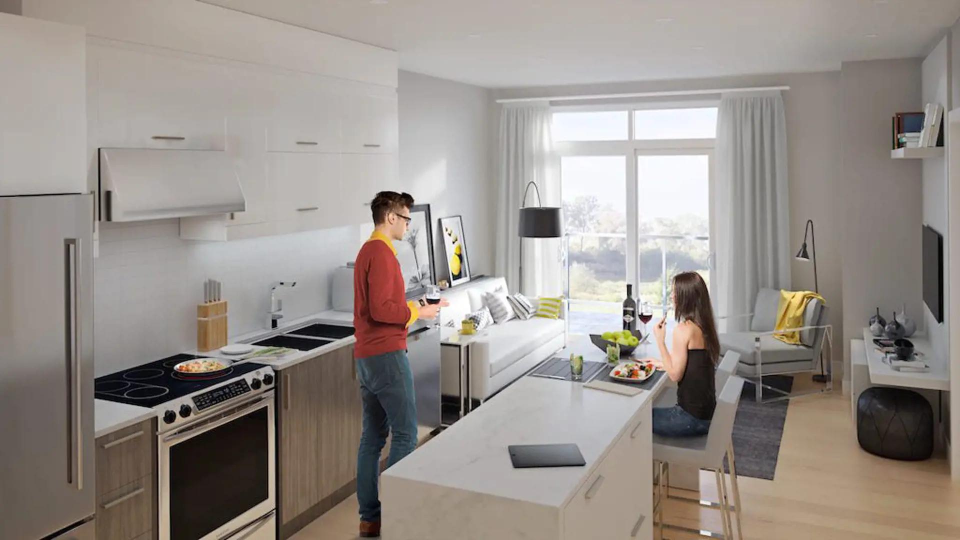 Hawthorne South Village Condos – image 5