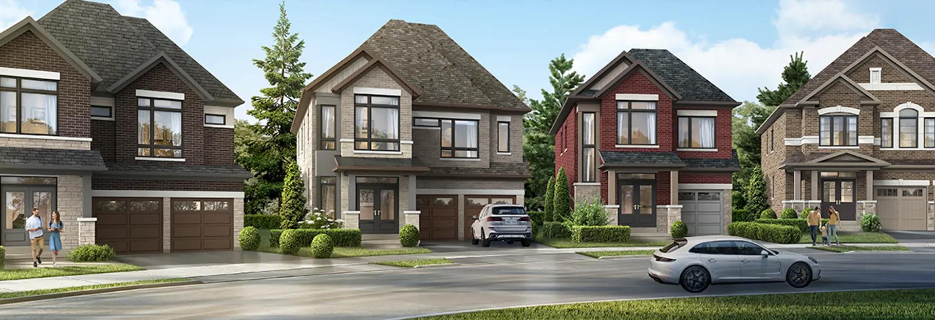 Heritage Heights - Townhomes – image 2