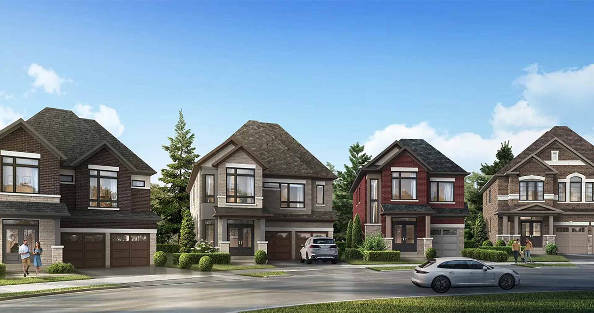 Heritage Heights - Single-Family Homes