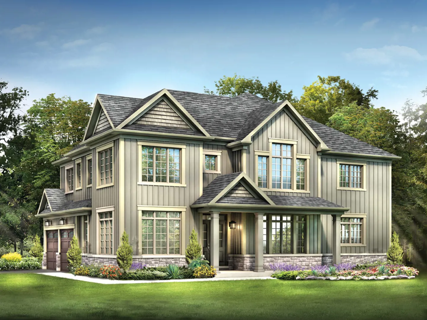 Highlands of Millbrook Phase 1 – pre-construction in Cavan Monaghan