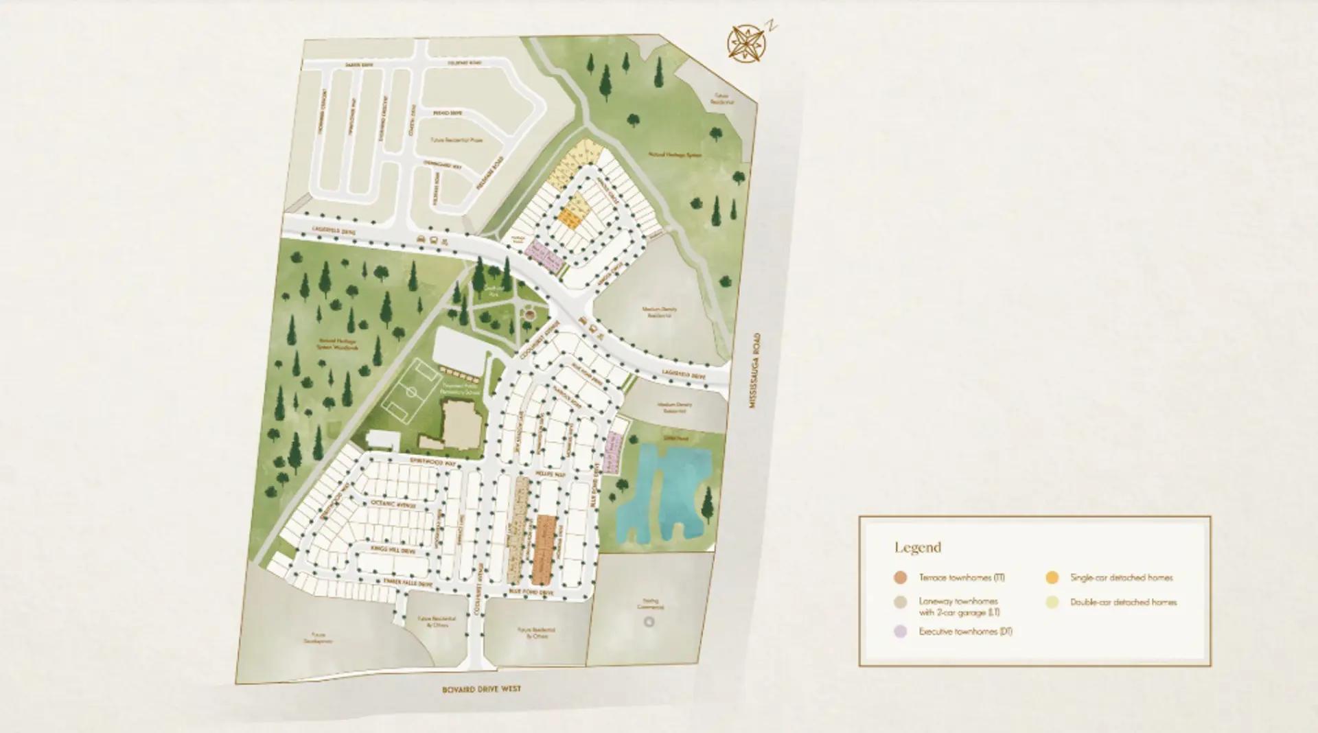 Honeystone - Townhomes – image 5