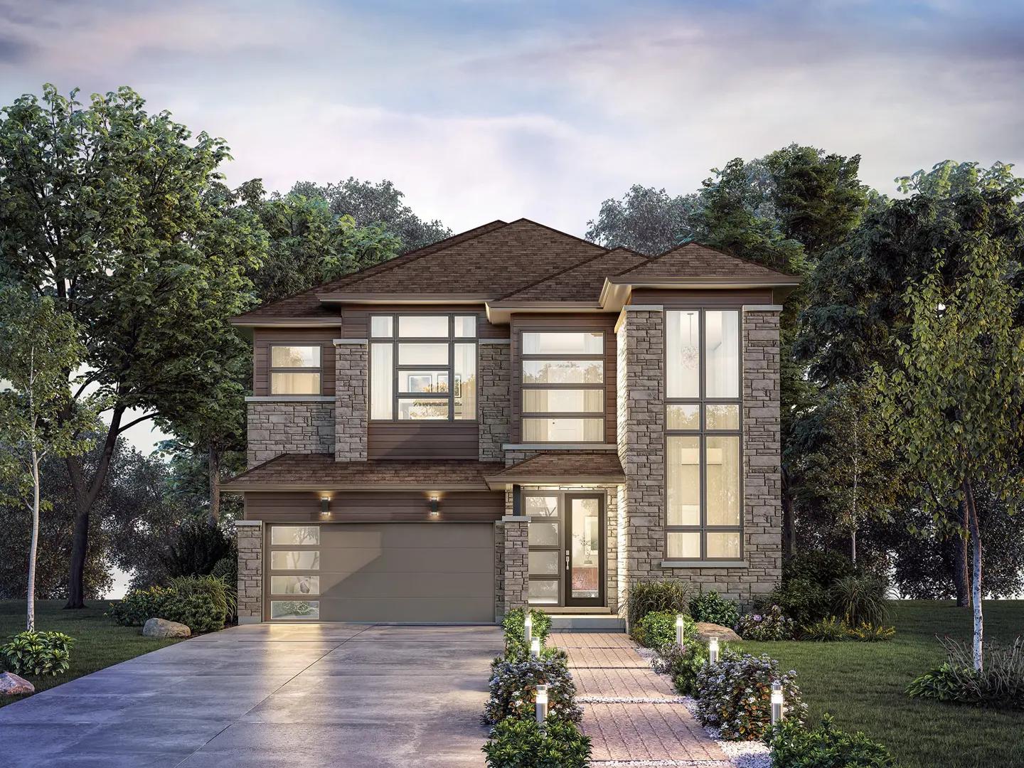 Joshua Creek Montage - Single-Family Homes – image 2