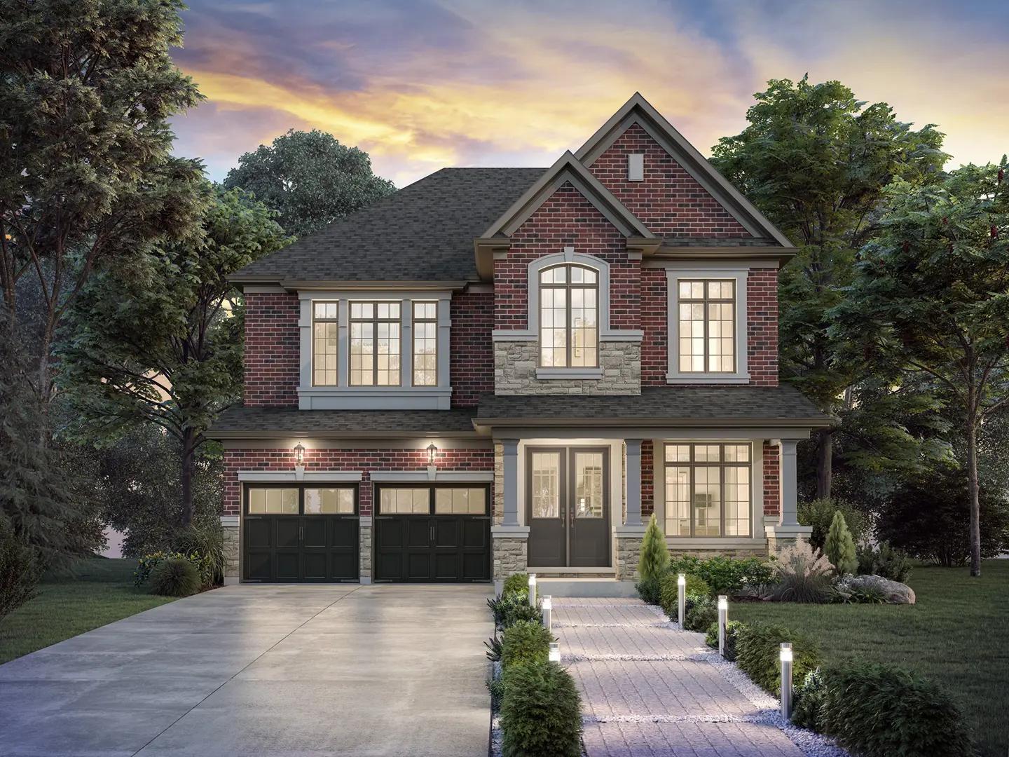 Joshua Creek Montage - Single-Family Homes – image 6