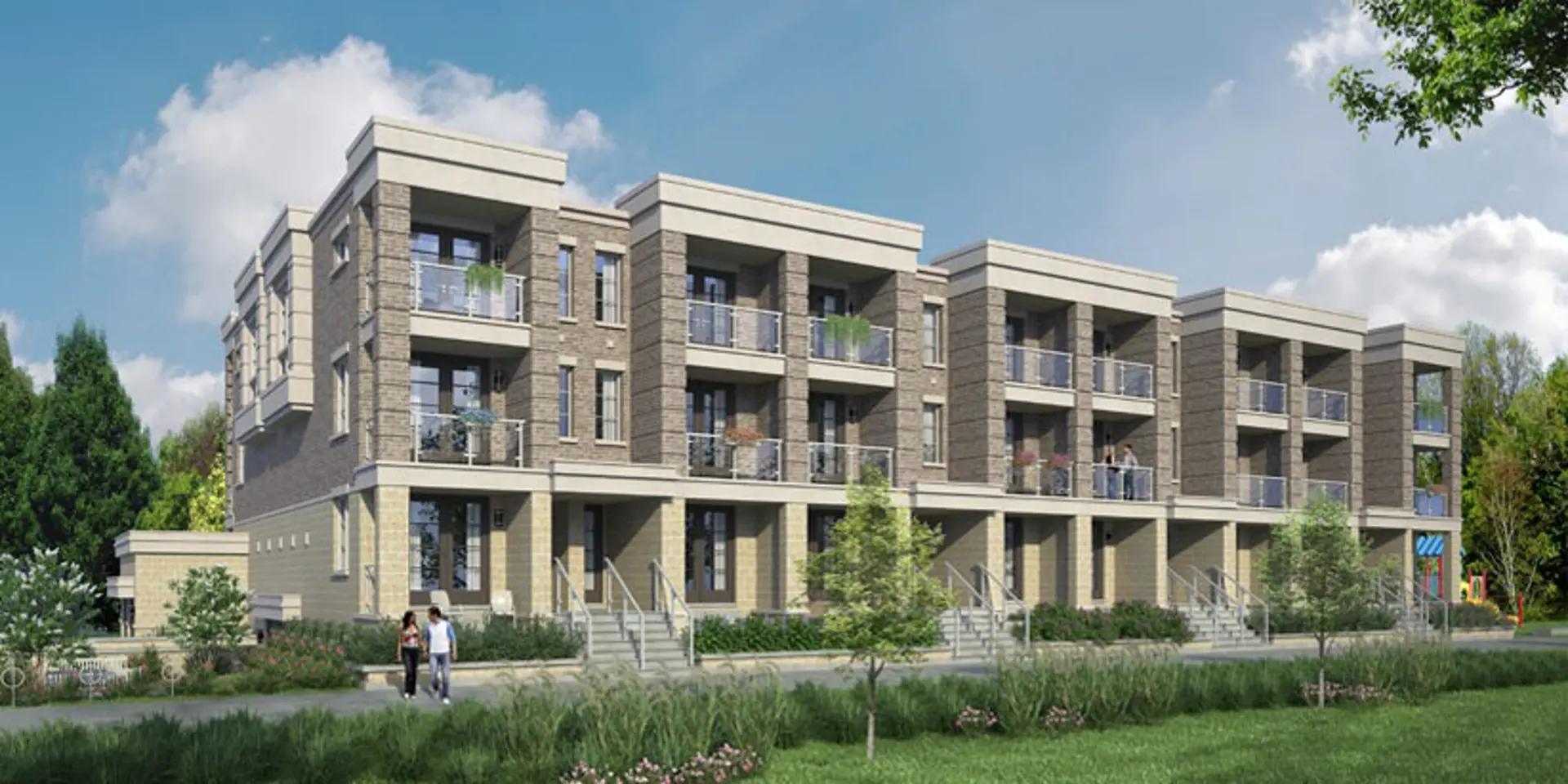 Kennedy Commons - Townhomes – image 2