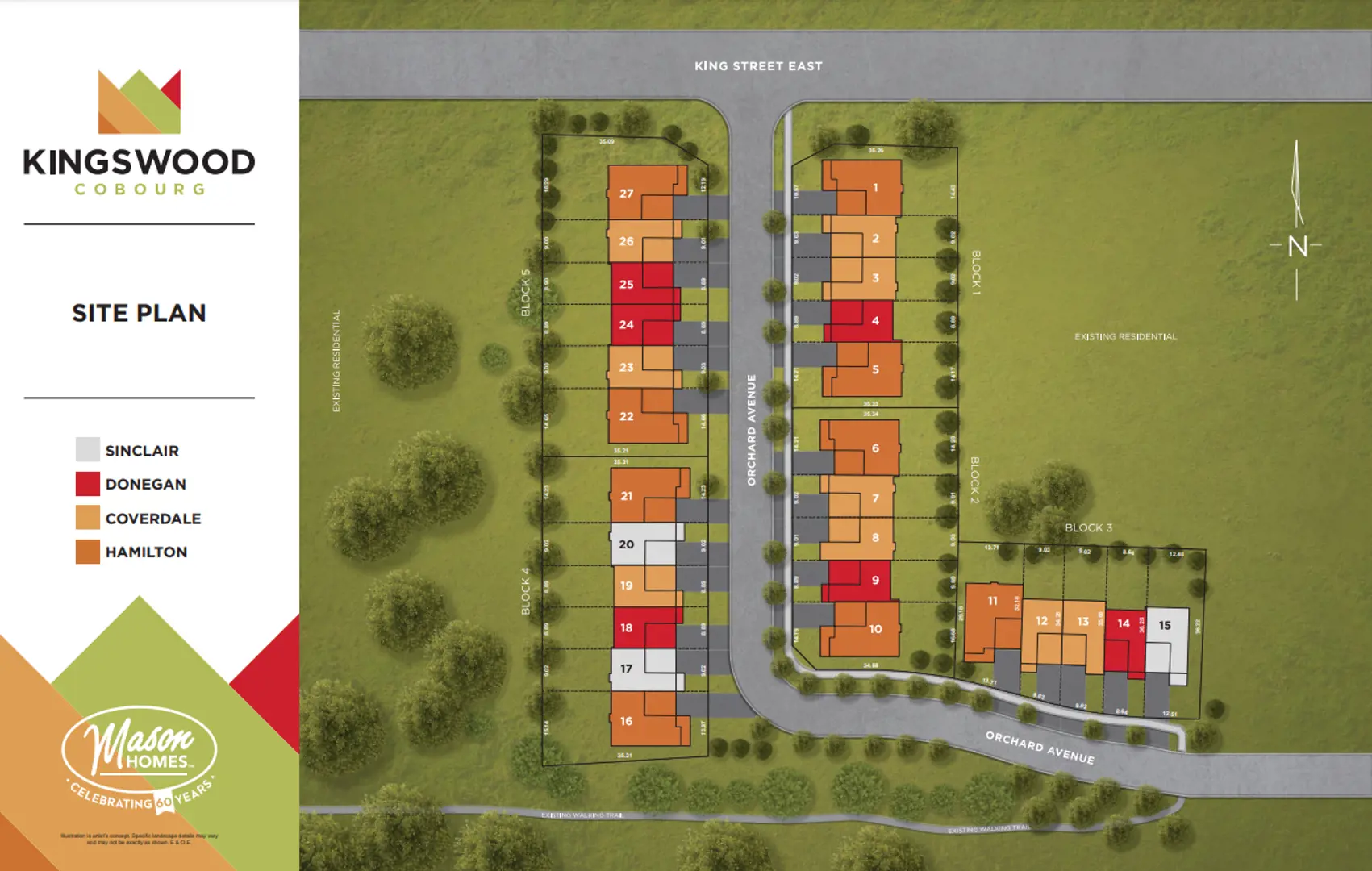 Kingswood – pre-construction in Cobourg