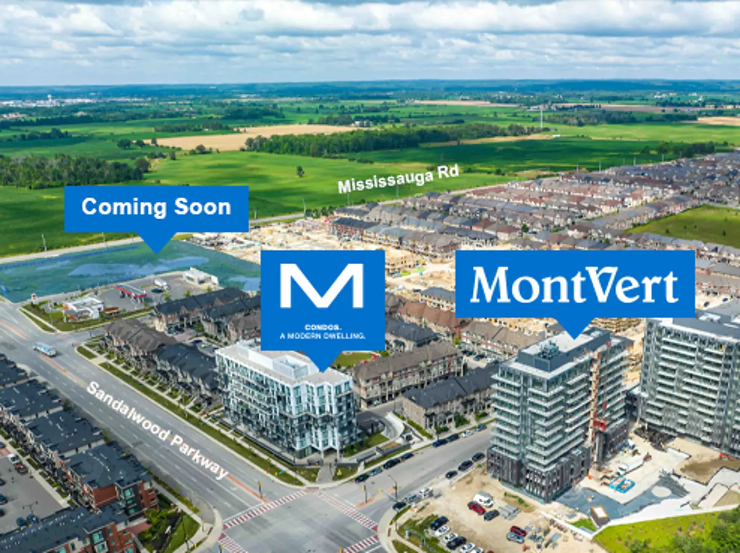 M3 Condos (Sandalwood Parkway-Phase 3)