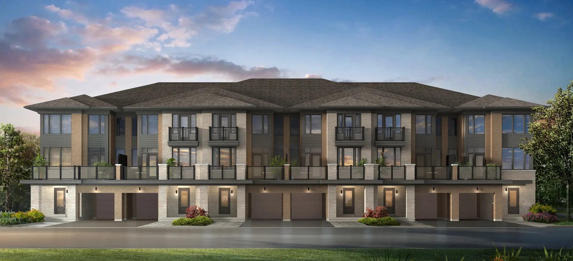 Marshall Homes Altona Towns – image 5