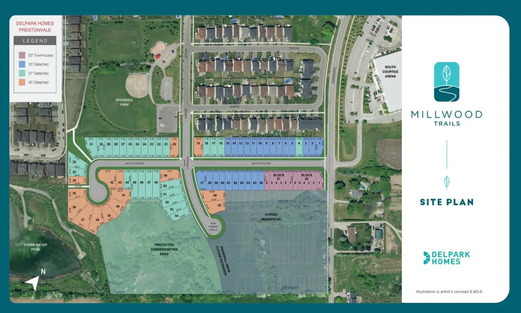 Millwood Trails Phase 1 – image 2