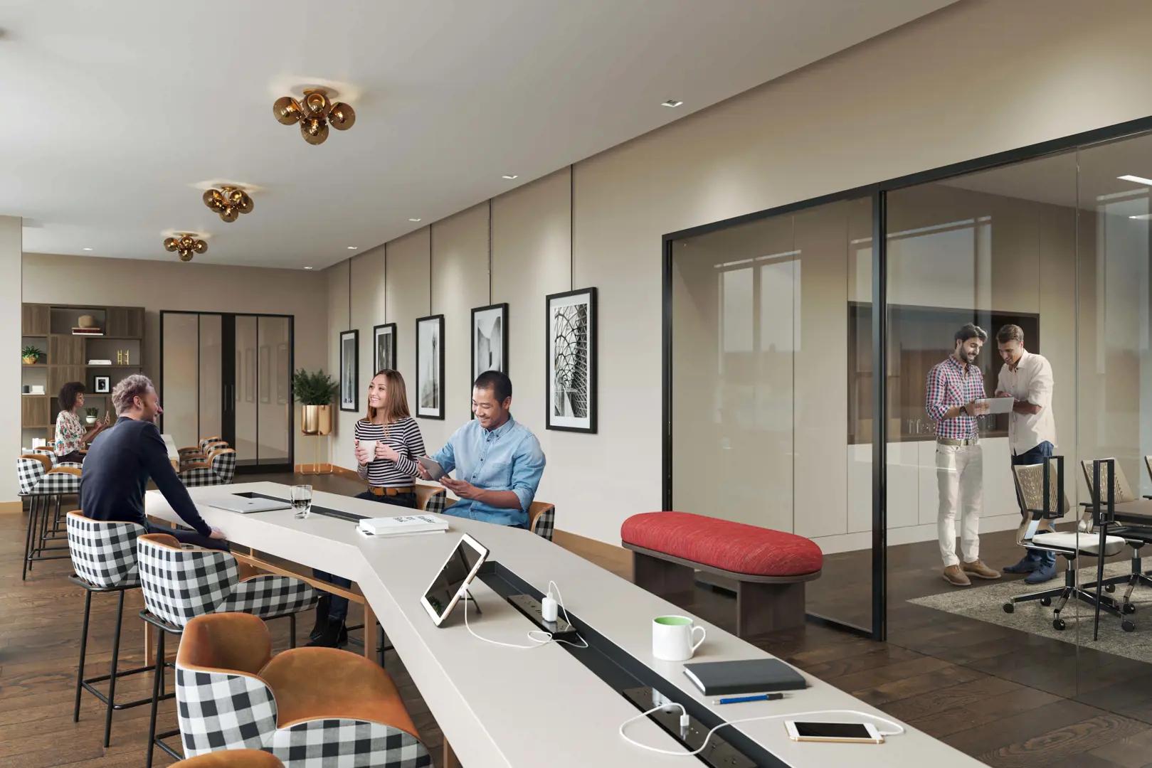 Mobilio Condos - South Tower – image 6