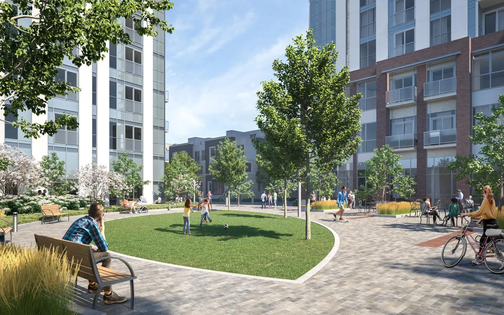 Mobilio Condos - South Tower – image 7