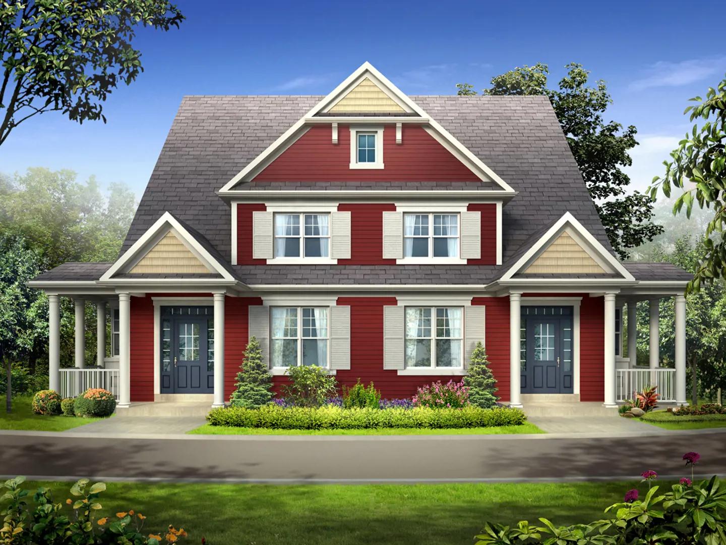 New England Village Phase I – image 2