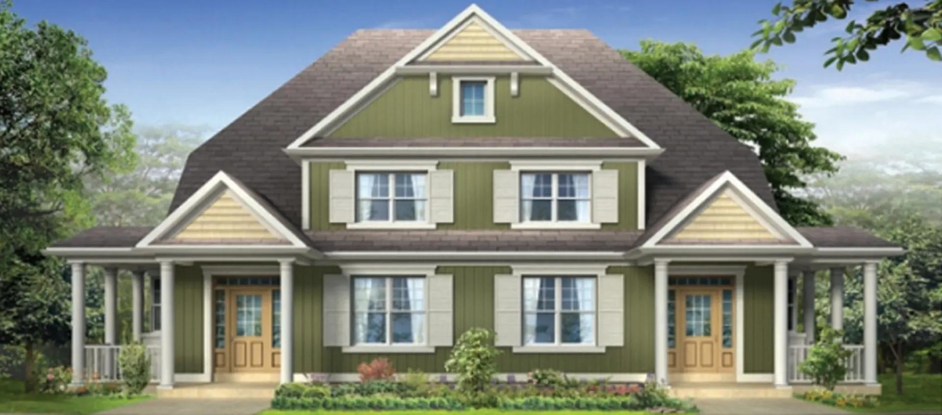 New England Village Phase I – image 3