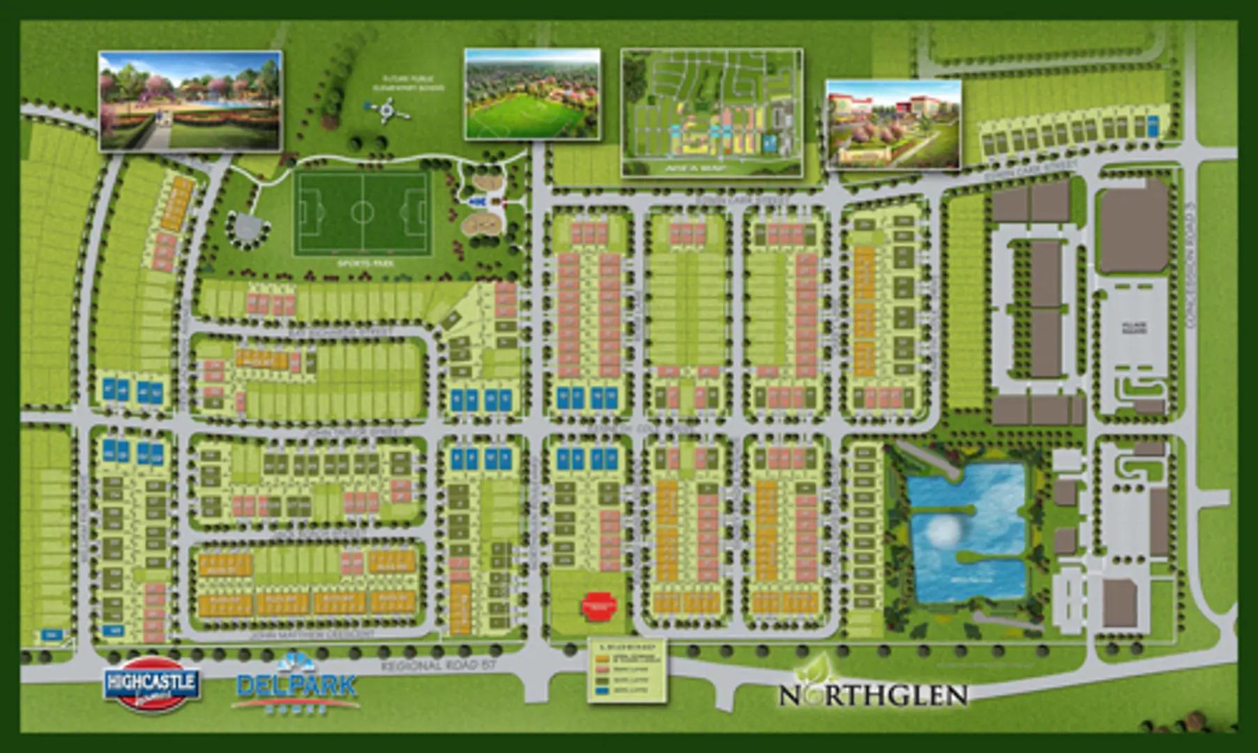 Northglen, Phase 3, by Highcastle Homes – image 2