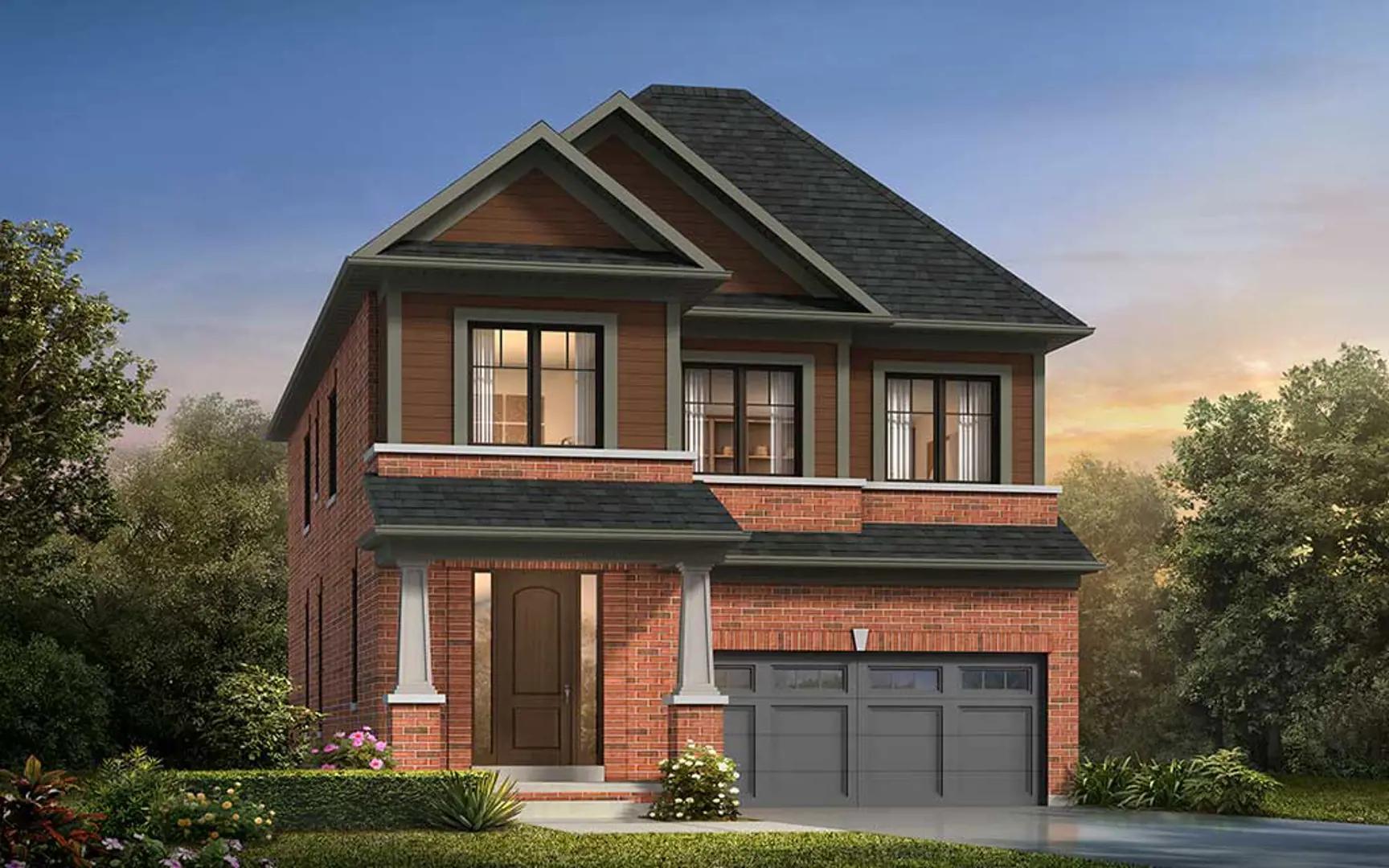 Oakridge Meadows by Country Wide Homes - Townhomes – image 3