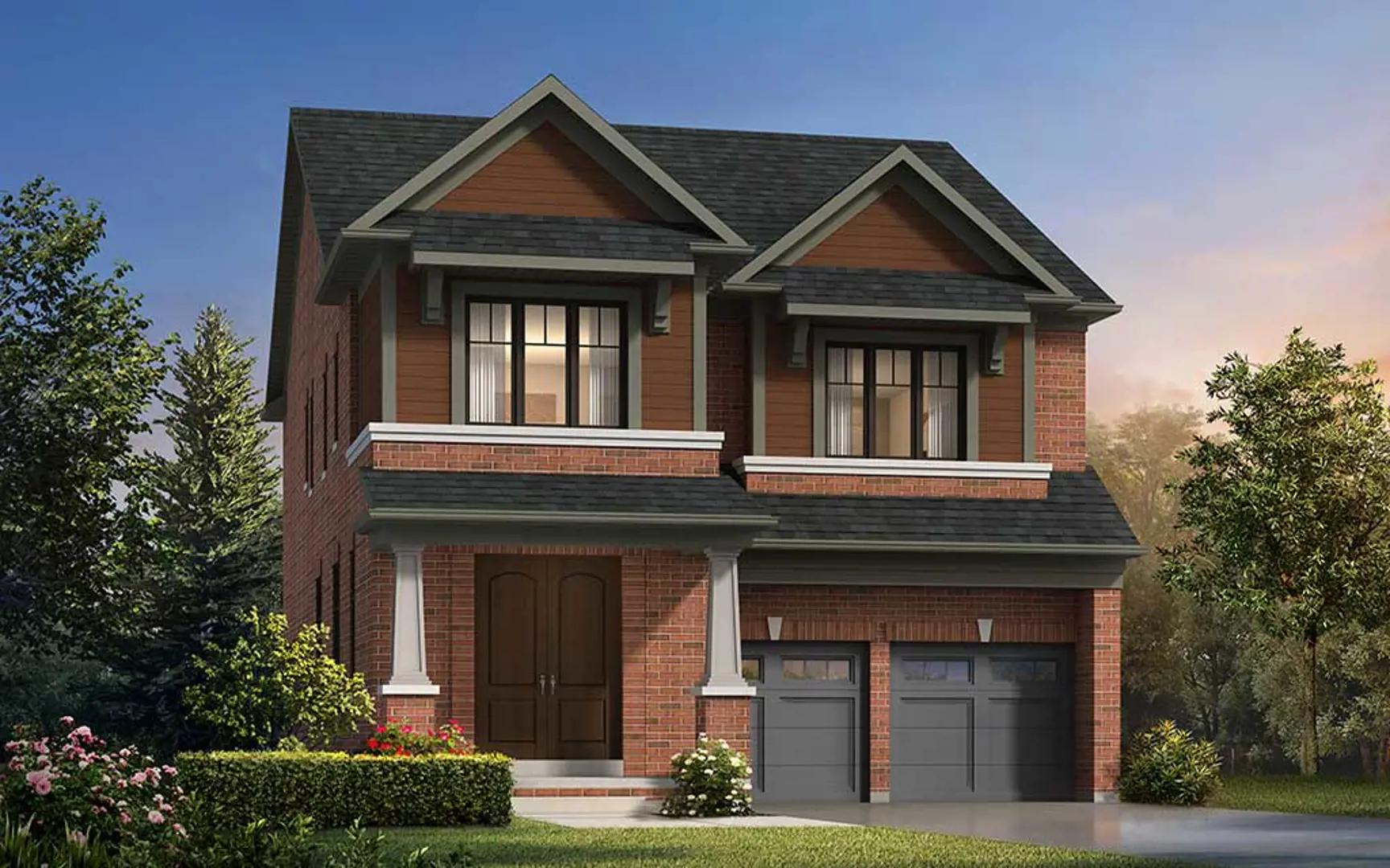 Oakridge Meadows by Country Wide Homes - Townhomes – image 4