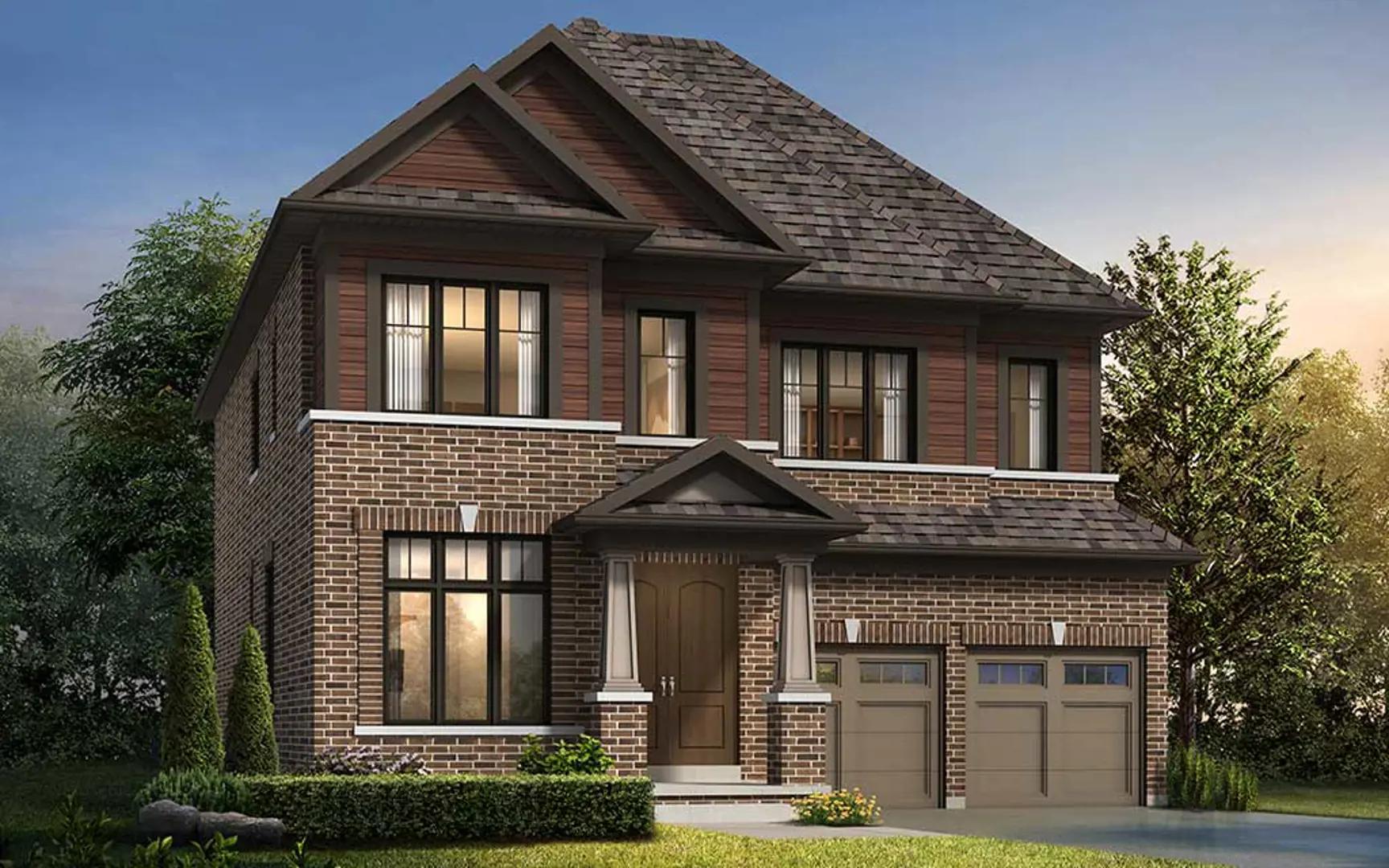 Oakridge Meadows by Country Wide Homes - Townhomes – image 5