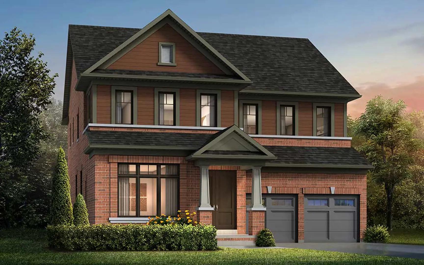 Oakridge Meadows by Country Wide Homes - Townhomes – image 6