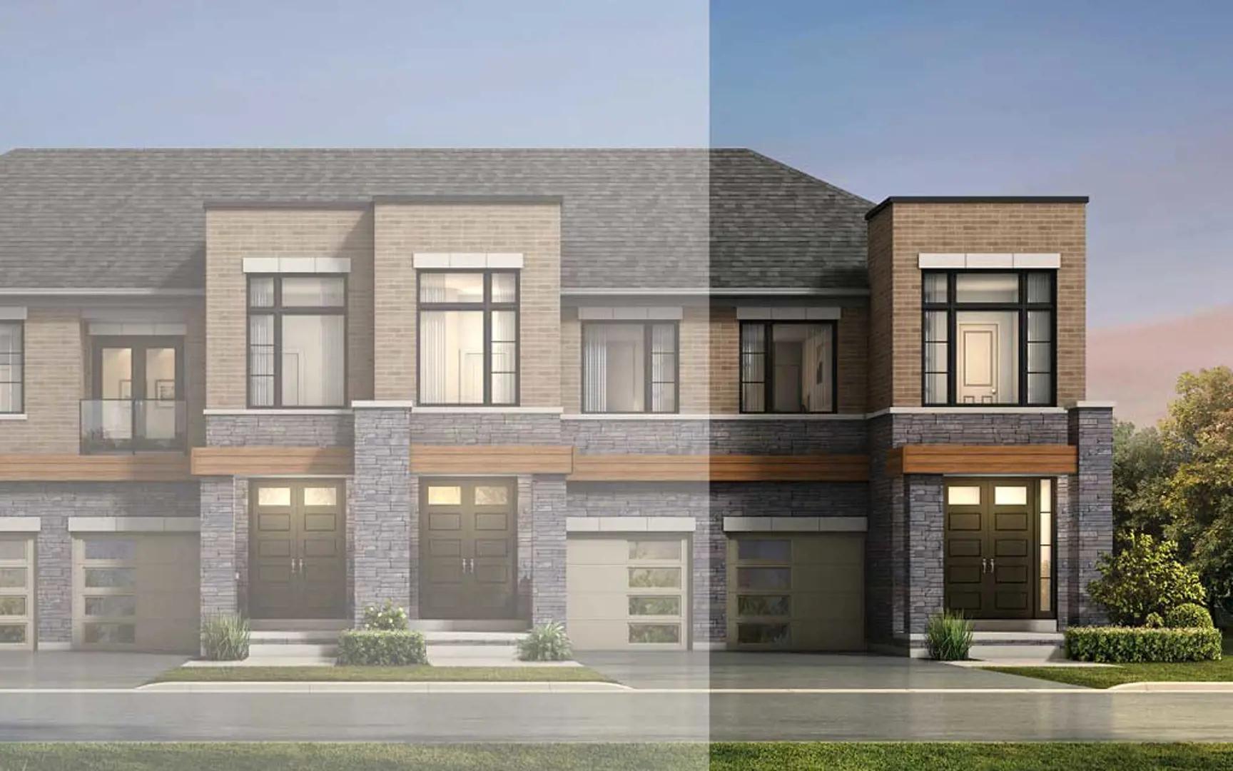 Oakridge Meadows by Country Wide Homes - Townhomes – image 7