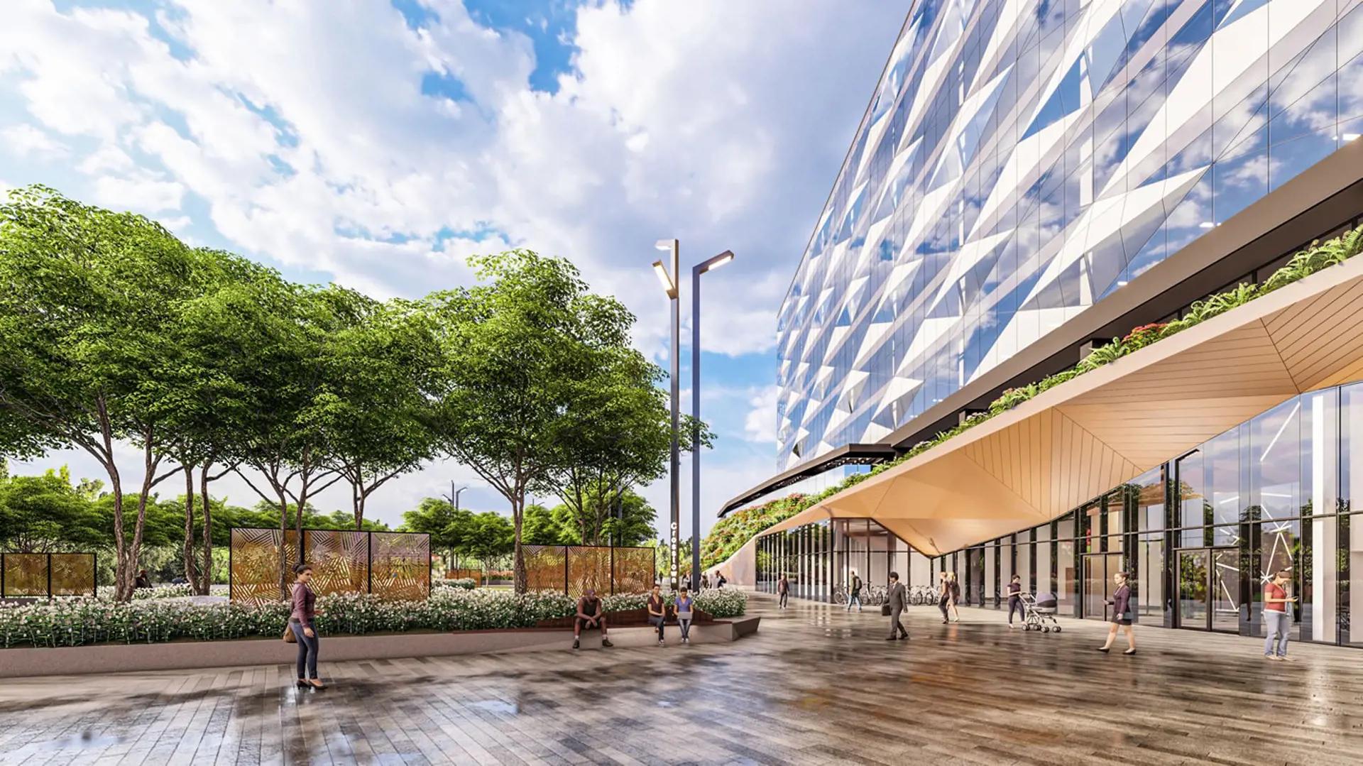 One Crosstown - John Parkin Collection – image 3