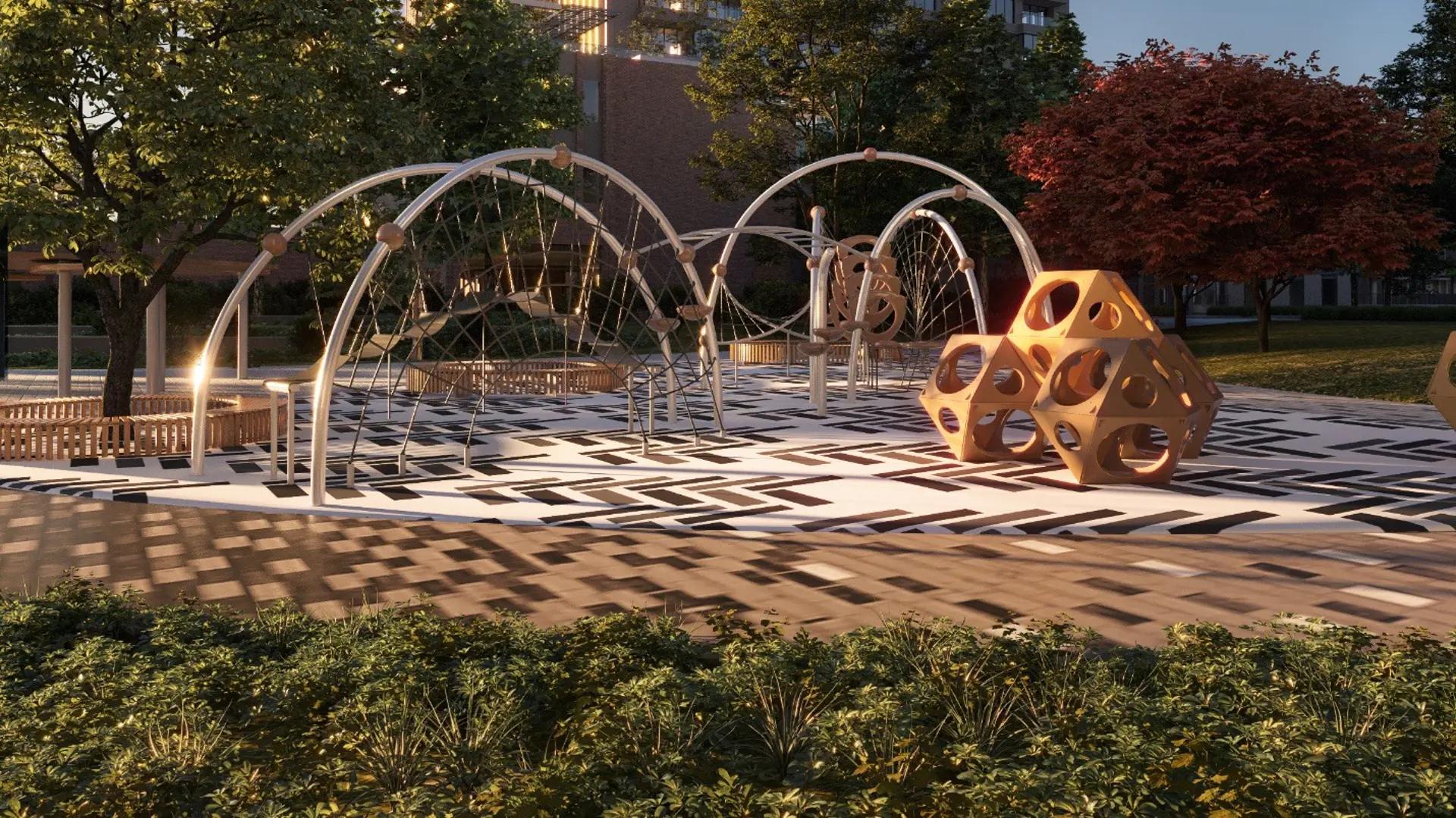 One Crosstown - John Parkin Collection – image 4