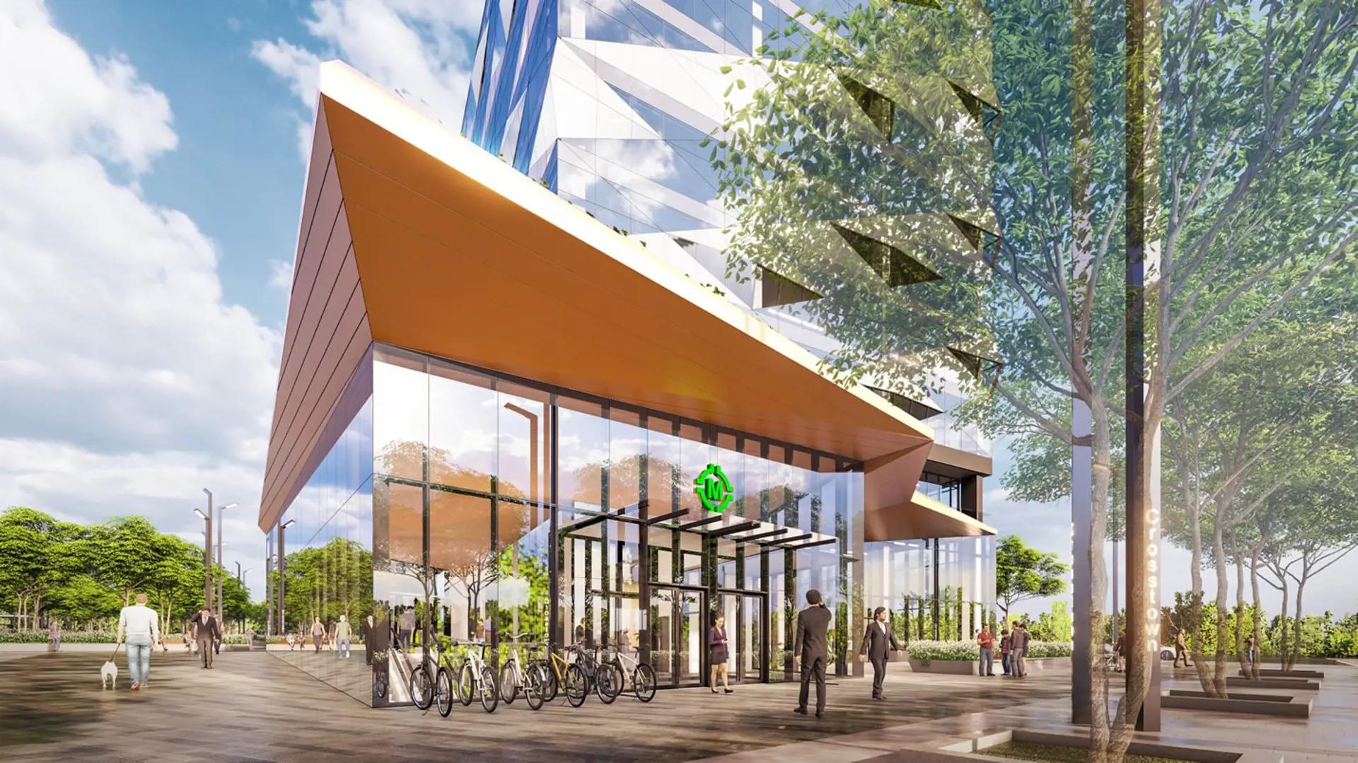 One Crosstown - John Parkin Collection – image 5