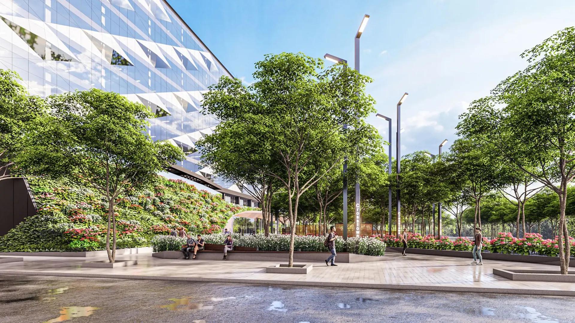 One Crosstown - John Parkin Collection – image 6