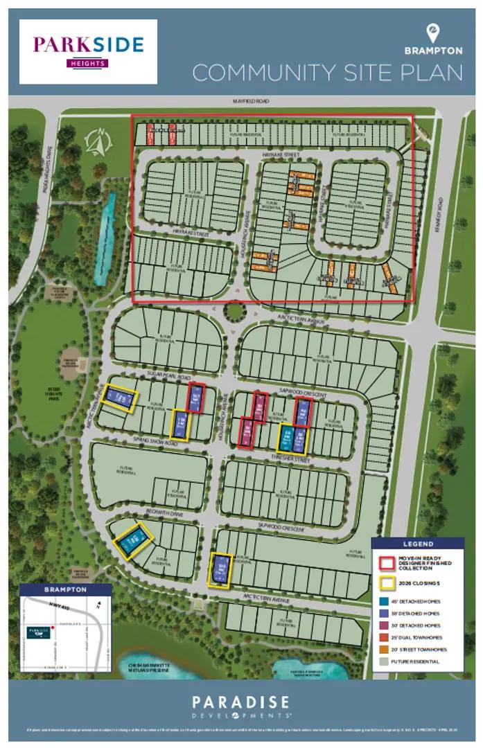 Parkside Heights - Single-Family Homes – image 6