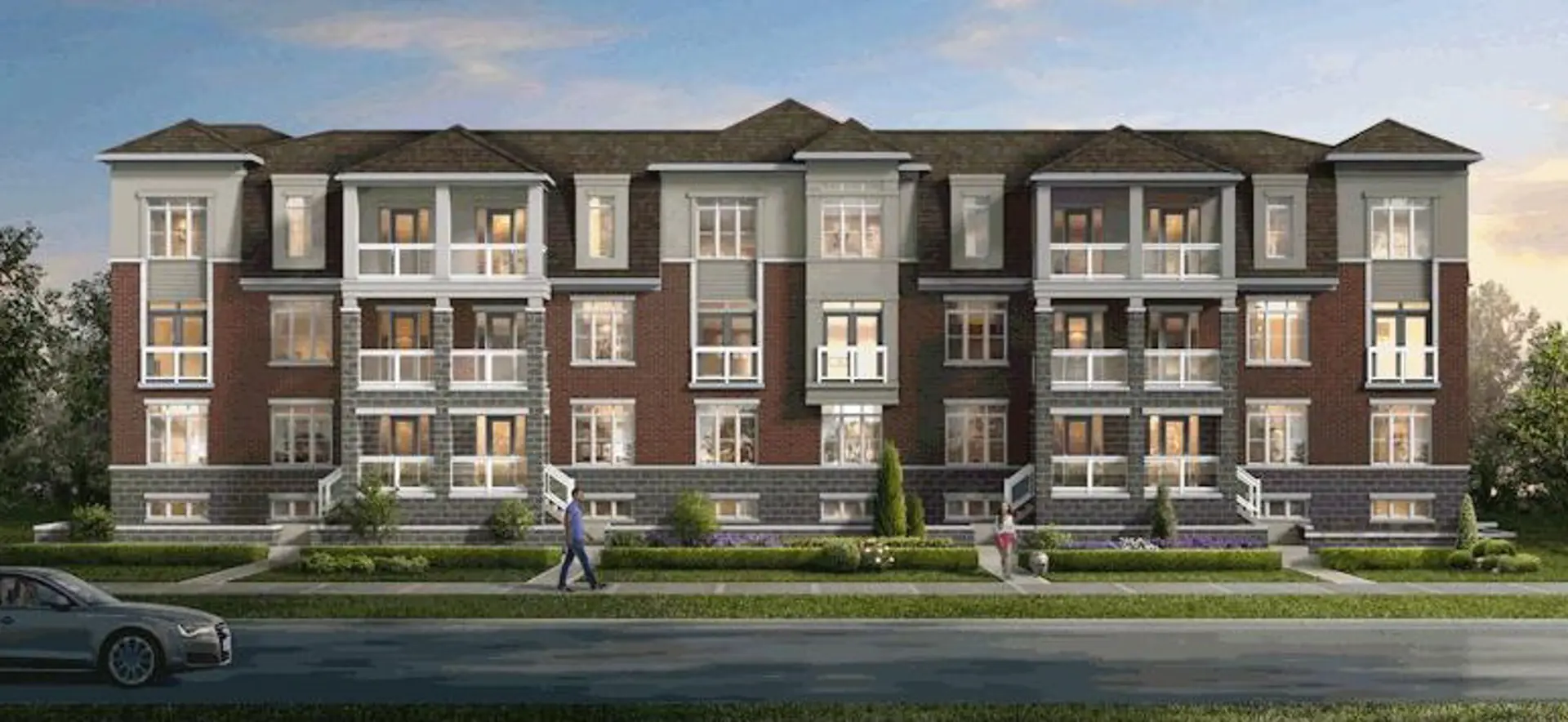Pickering Mews - Phase II